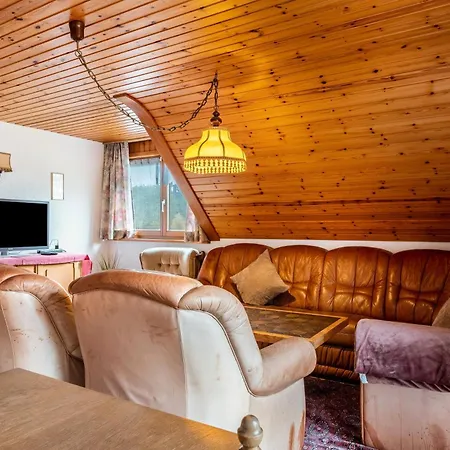 Apartman Haus Irmgard *