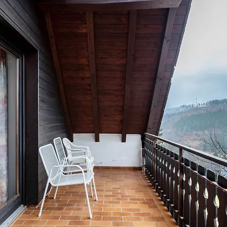 Haus Irmgard Apartman Lenzkirch