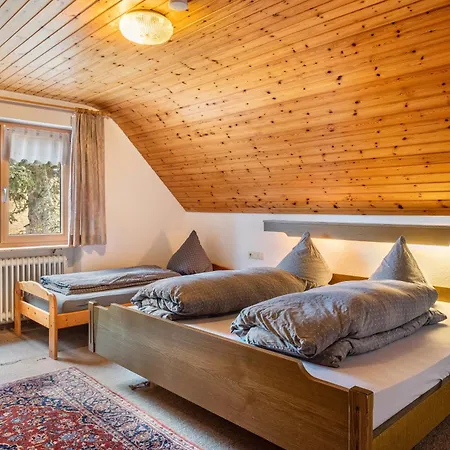 Apartamento Haus Irmgard *