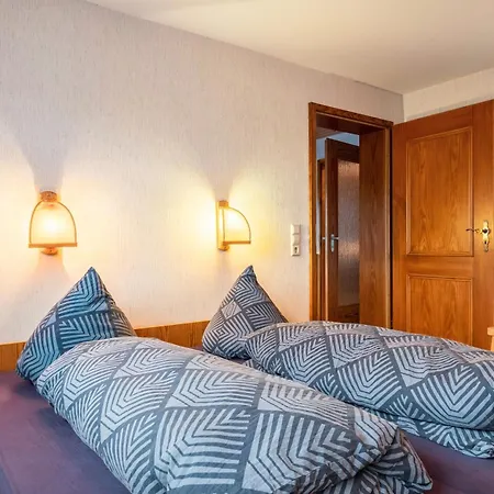 Haus Irmgard Apartamento *