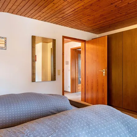 Apartamento Haus Irmgard *