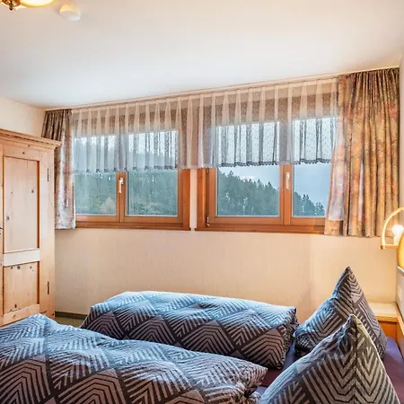 Apartamento Haus Irmgard Lenzkirch