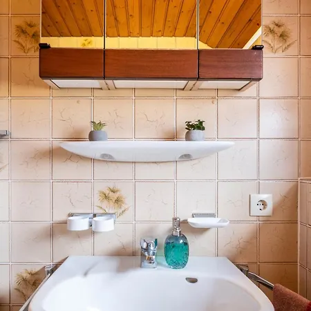 Apartamento Haus Irmgard *