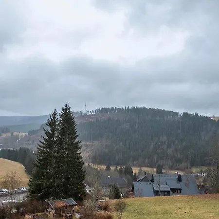 Apartamento Haus Irmgard Lenzkirch