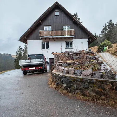 Haus Irmgard Apartman Lenzkirch