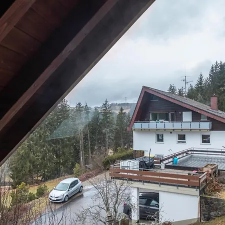 Apartman Haus Irmgard