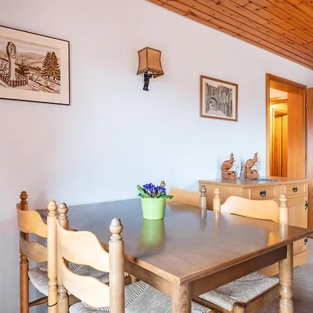 Apartamento Haus Irmgard