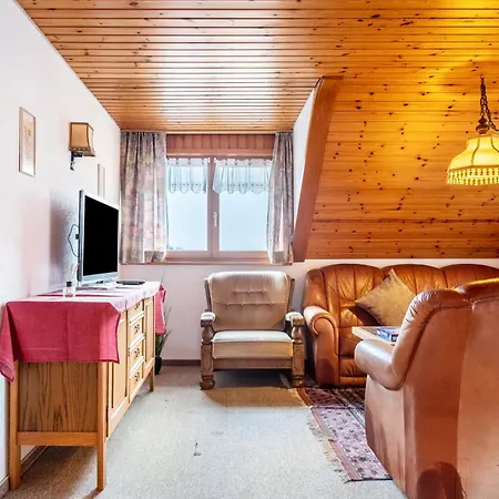 Haus Irmgard Appartement *