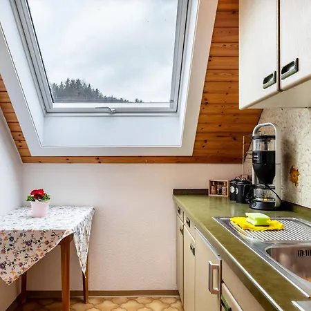 Appartement Haus Irmgard Lenzkirch