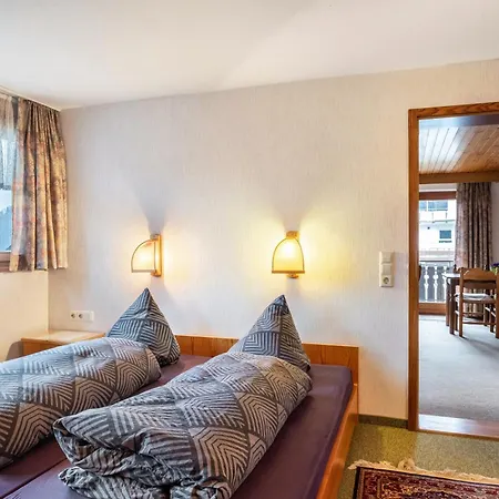 Appartement Haus Irmgard *