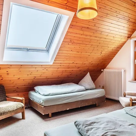 Apartamento Haus Irmgard *