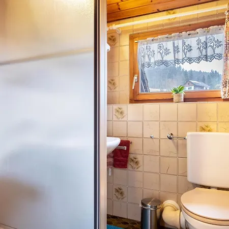 Haus Irmgard Apartamento *