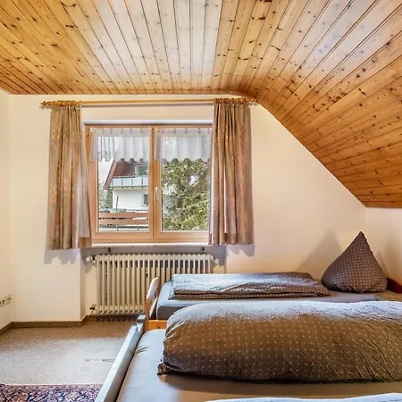 Apartamento Haus Irmgard *