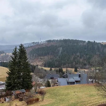 Apartamento Haus Irmgard Lenzkirch