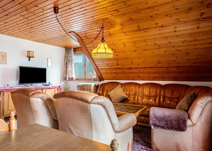 Lägenhet Haus Irmgard *