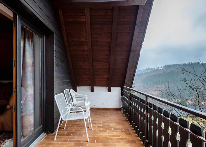 Haus Irmgard Lägenhet Lenzkirch