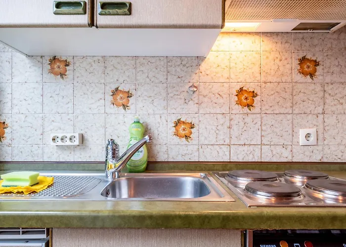 Haus Irmgard Lägenhet