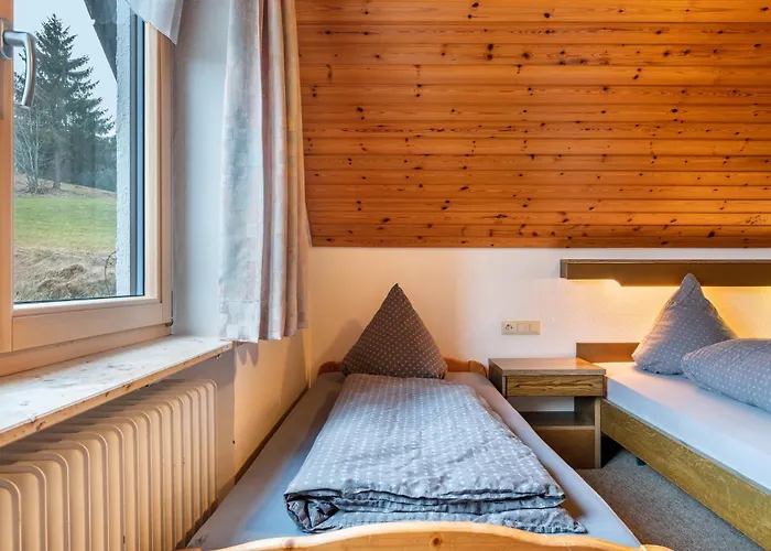 Haus Irmgard Apartman *