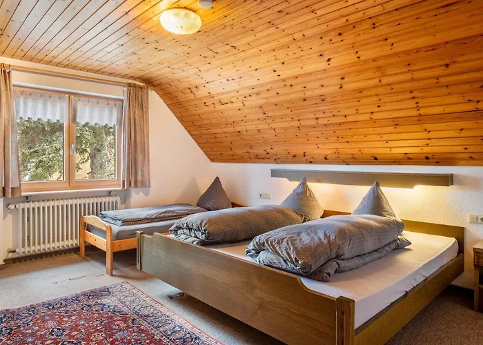 Lägenhet Haus Irmgard *