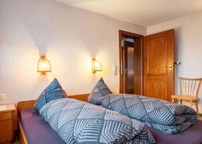 Haus Irmgard Apartman *