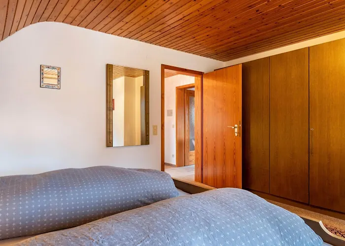 Apartman Haus Irmgard *