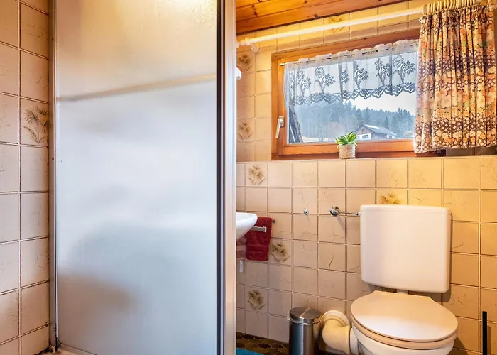 Haus Irmgard Lägenhet Lenzkirch