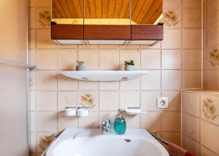 Apartman Haus Irmgard *