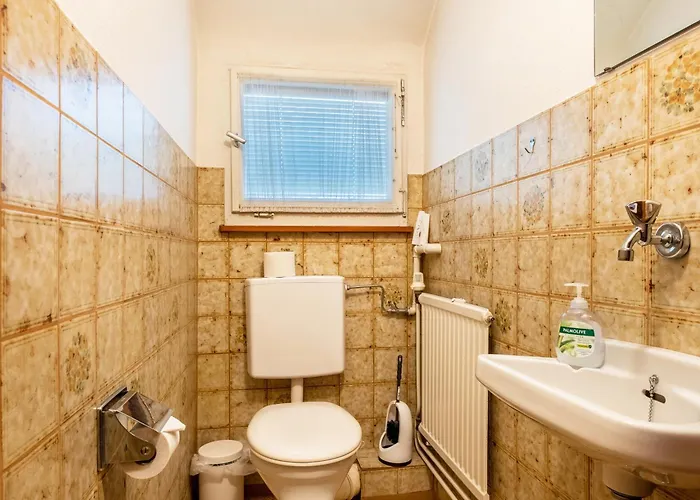 Haus Irmgard Apartman *