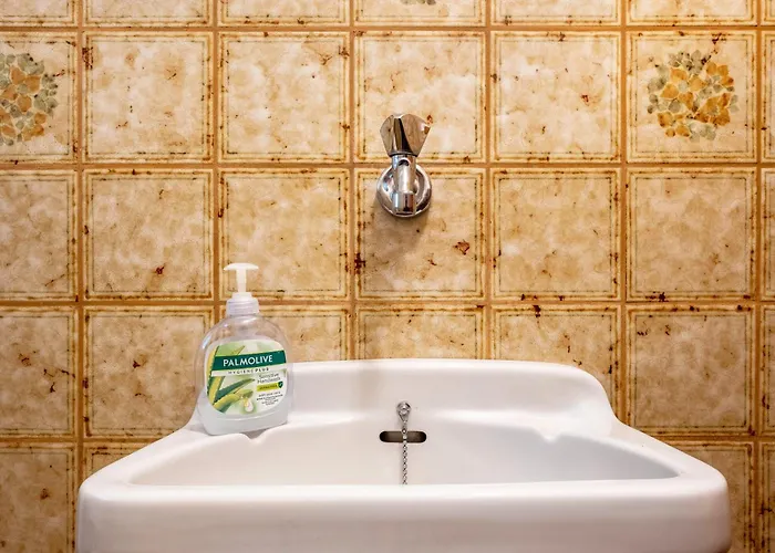 Haus Irmgard Lägenhet Lenzkirch