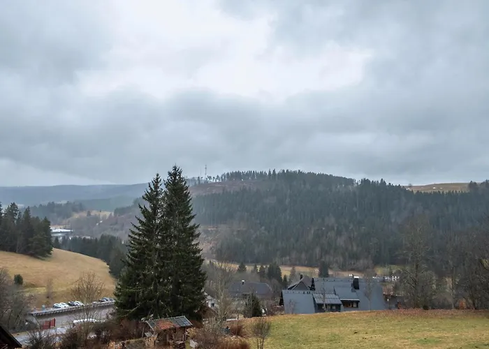 Lägenhet Haus Irmgard Lenzkirch
