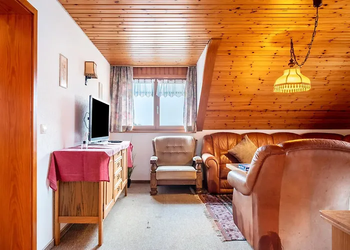 Lägenhet Haus Irmgard