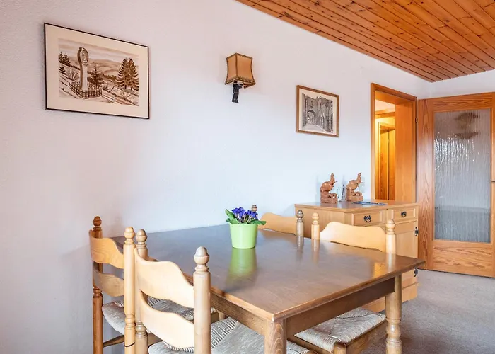 Lägenhet Haus Irmgard